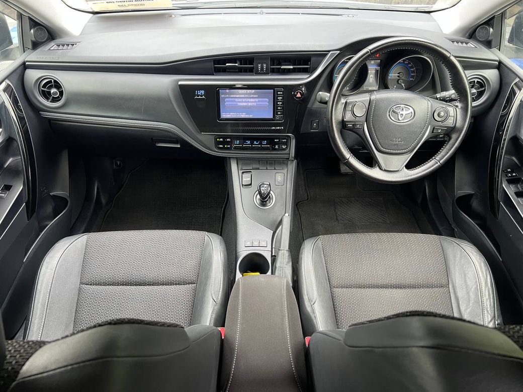 2017 Toyota Auris