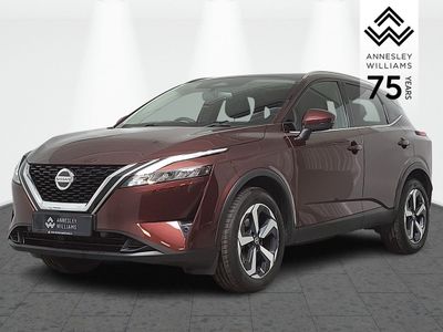 2022 Nissan Qashqai