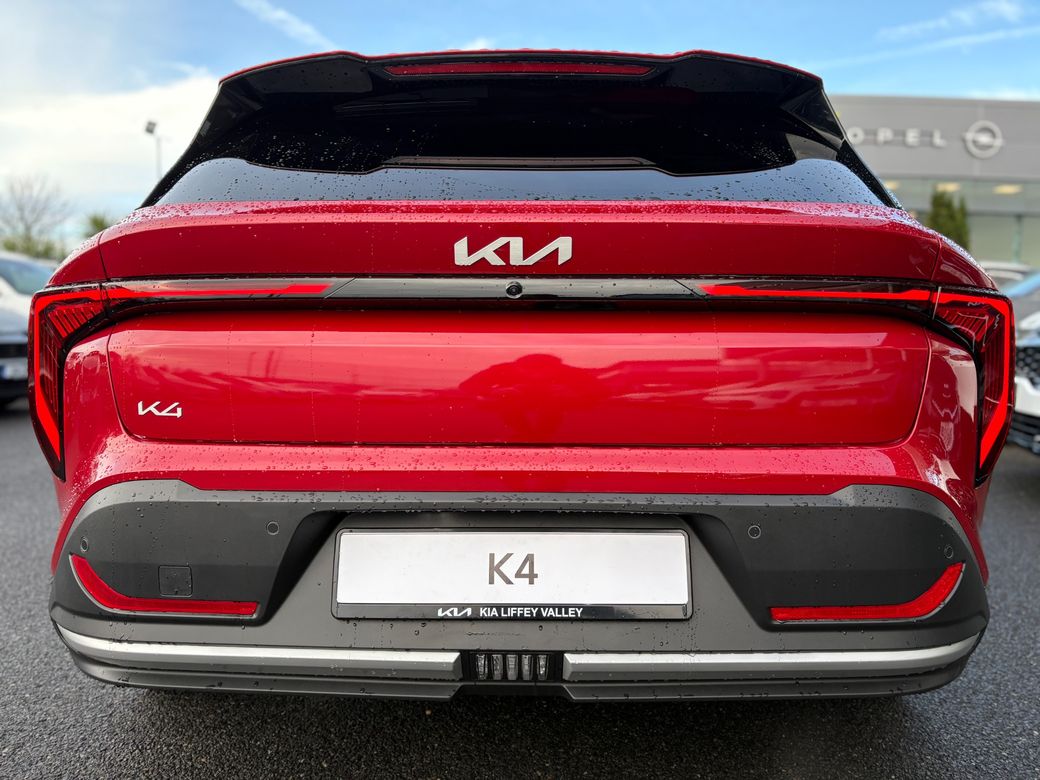 2026 Kia K4