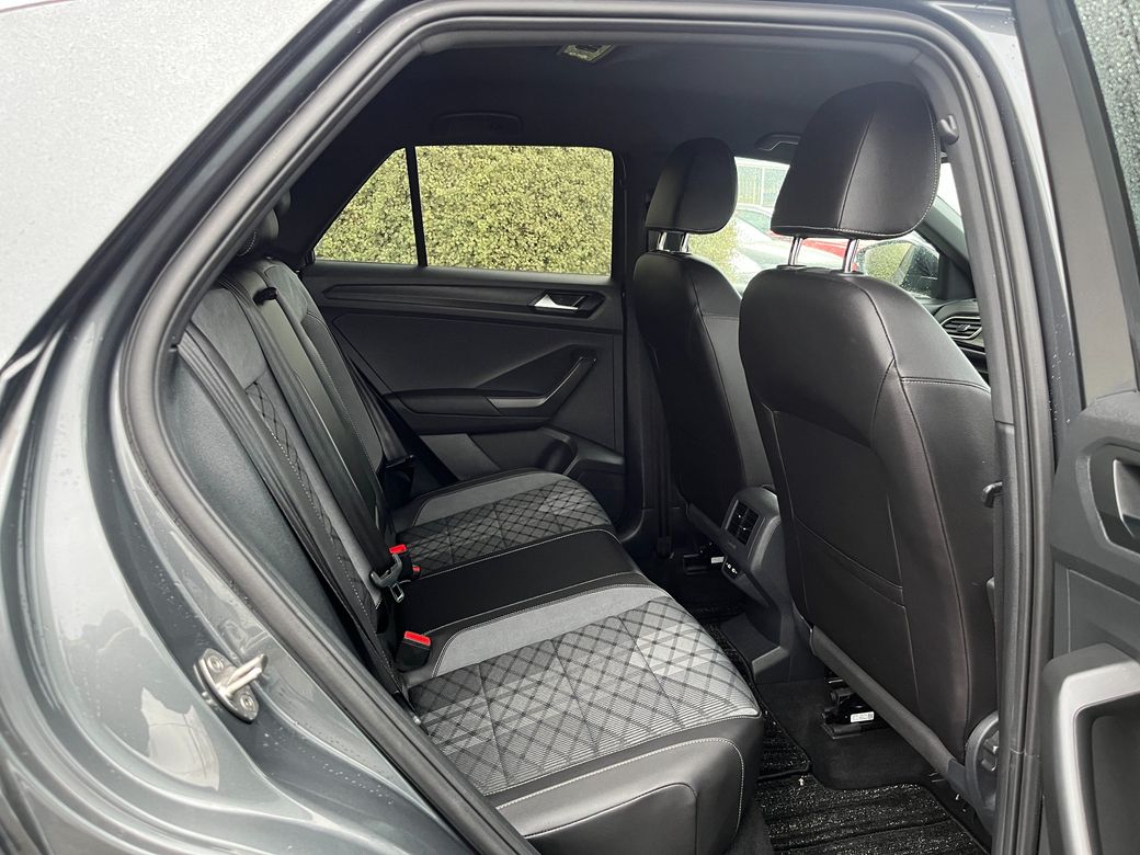 2022 Volkswagen T-Roc