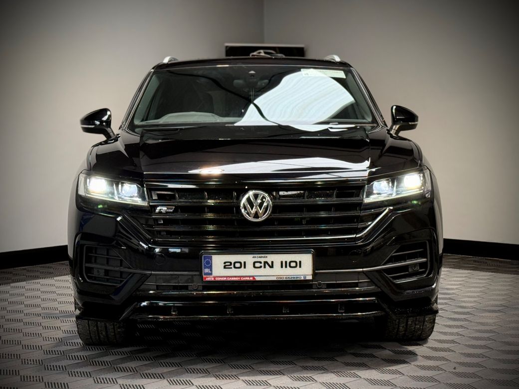 2020 Volkswagen Touareg