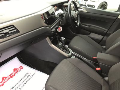 2020 Volkswagen Polo