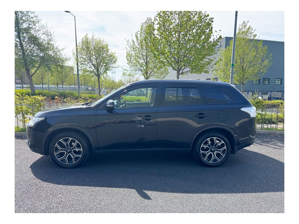 2015 Mitsubishi Outlander