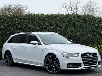 2015 Audi A4