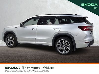 2026 Skoda Kodiaq
