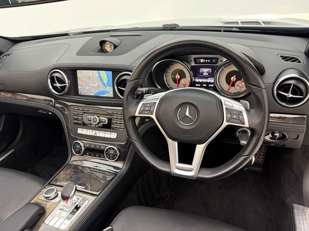 2013 Mercedes-Benz SL Class