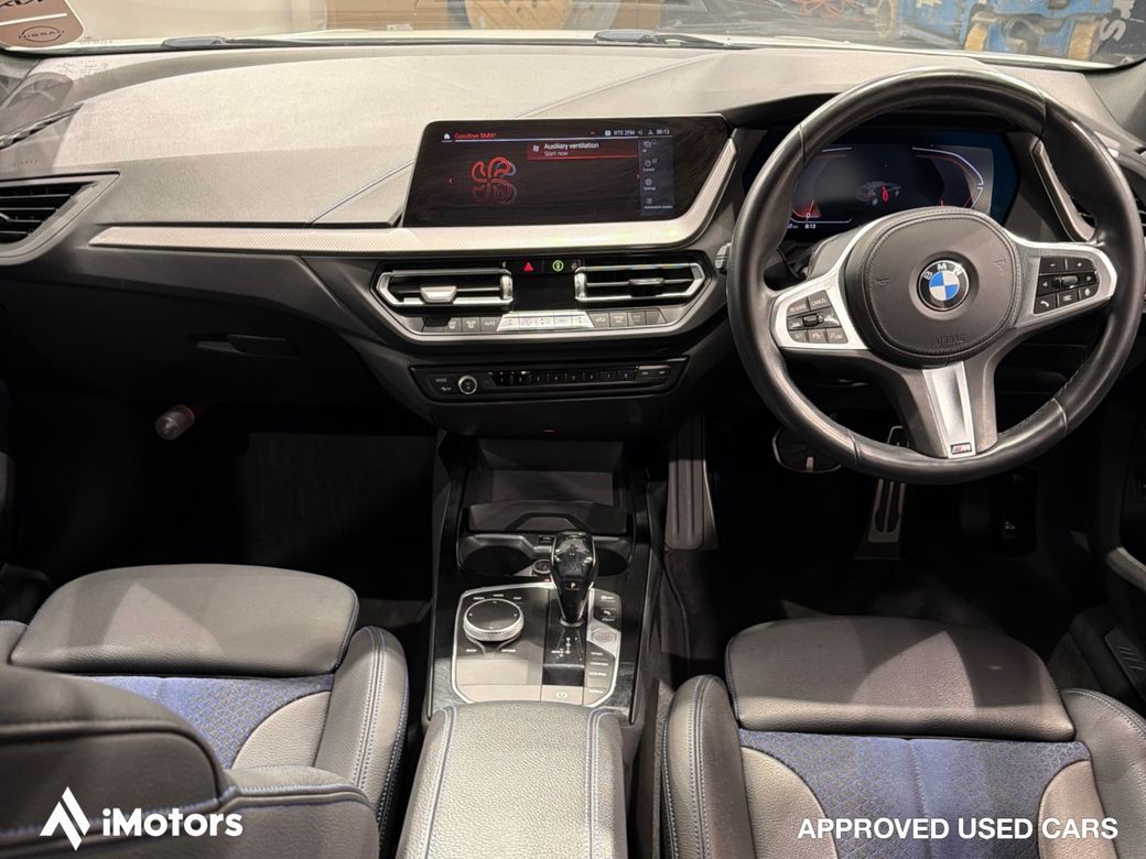2021 BMW 1 Series