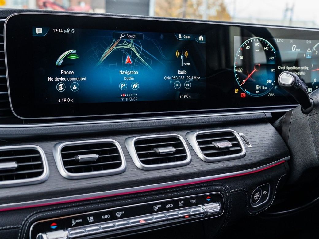 2024 Mercedes-Benz GLE Class