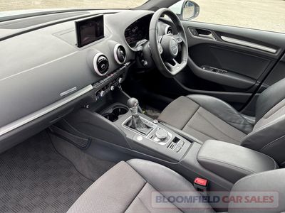 2017 Audi A3