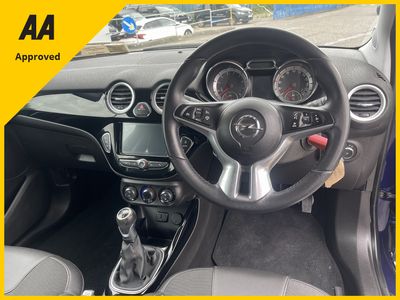 2017 Opel Adam