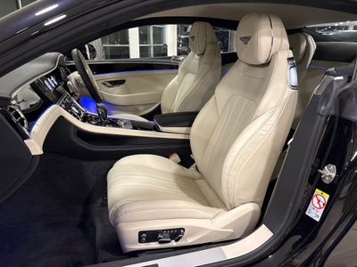 2026 Bentley Continental