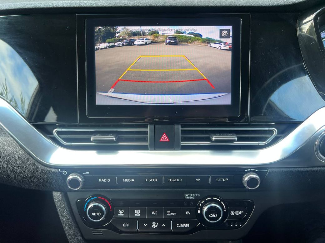 2022 Kia Niro