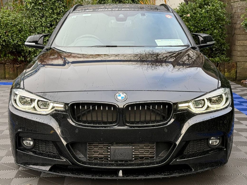 2019 BMW 3 Series