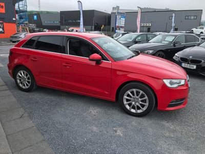 2015 Audi A3