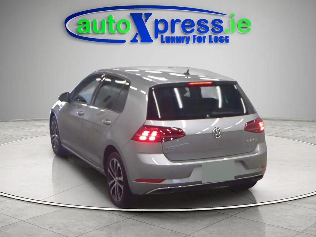 2019 Volkswagen Golf