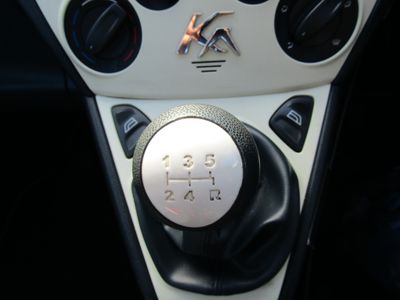2009 Ford Ka