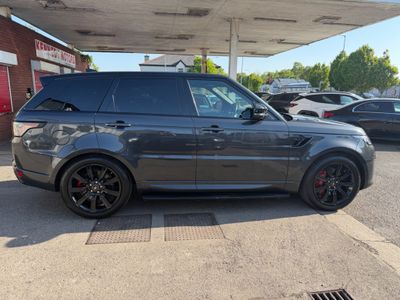 2021 Land Rover Range Rover