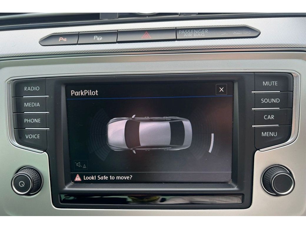 2017 Volkswagen Passat