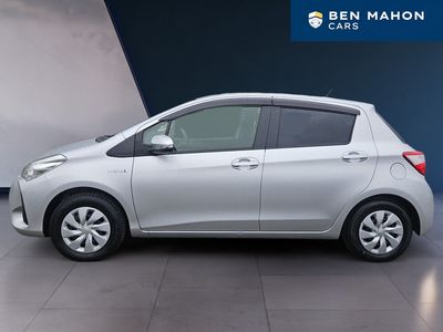 2020 Toyota Vitz