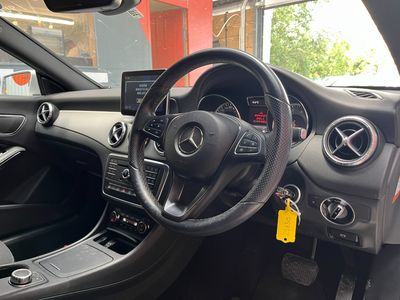 2015 Mercedes-Benz CLA Class