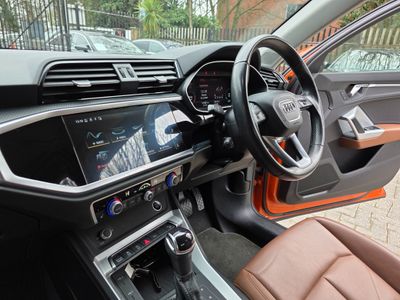 2022 Audi Q3