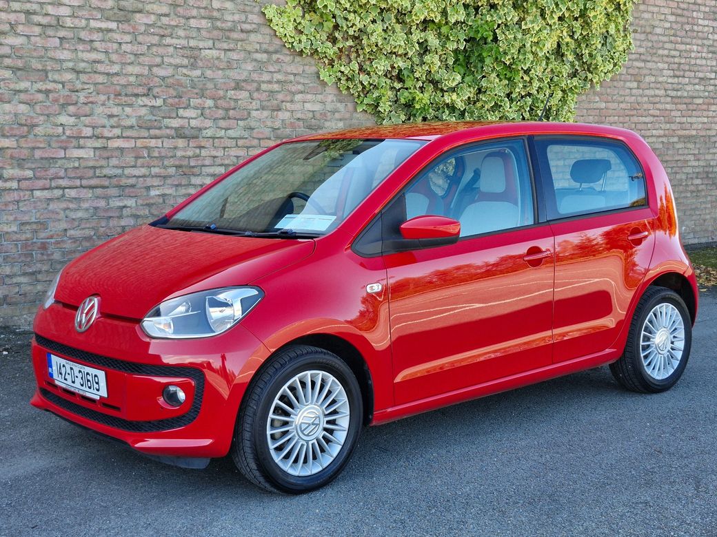 2014 Volkswagen up!