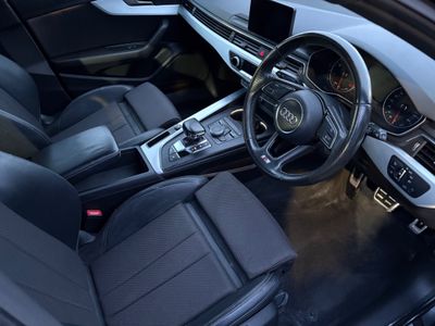 2017 Audi A4