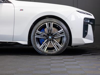 2025 BMW 7 Series