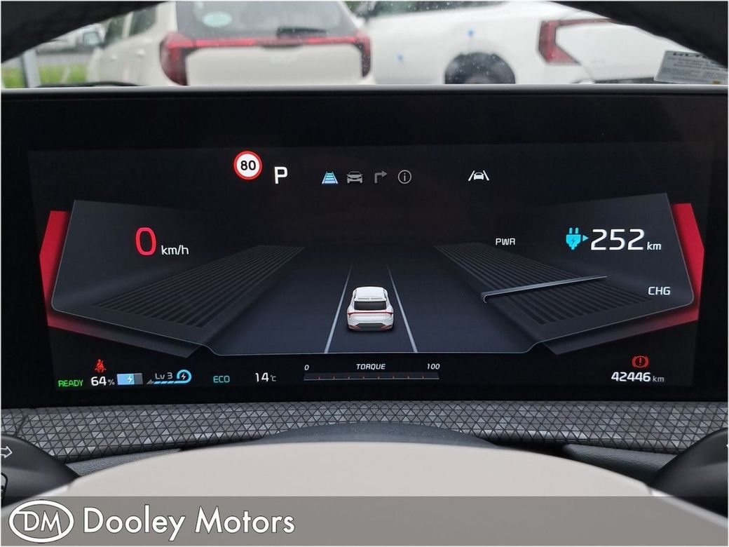 2023 Kia EV6