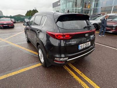 2019 Kia Sportage