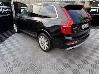 2018 Volvo XC90