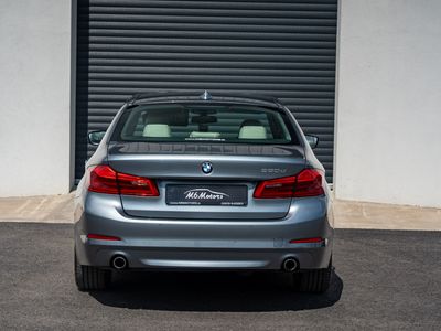 2020 BMW 5 Series