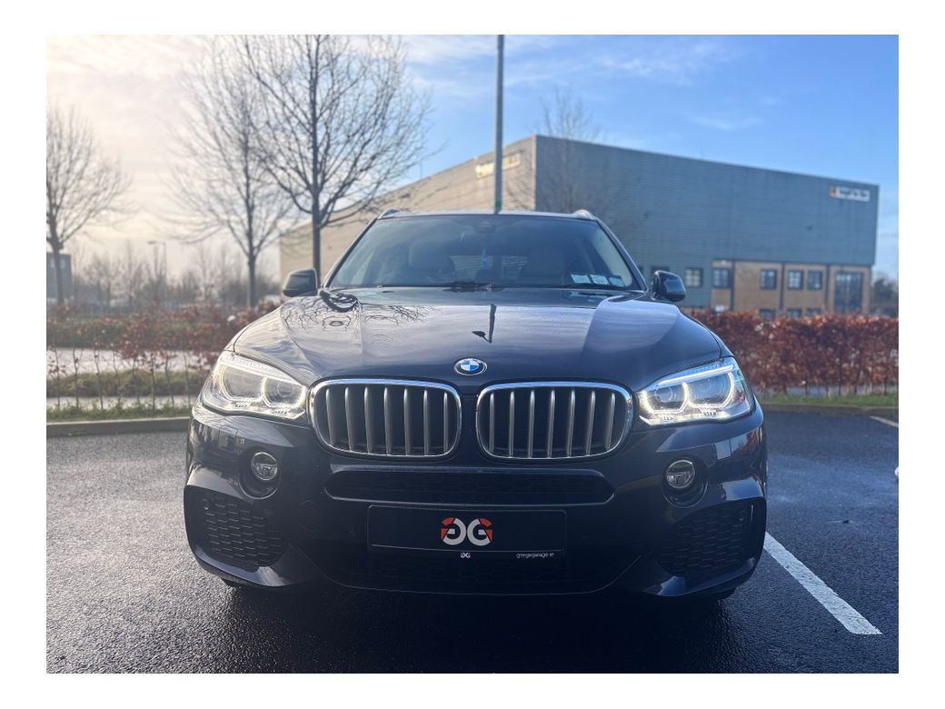 2014 BMW X5