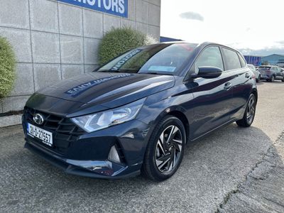 2021 Hyundai i20
