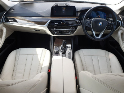 2020 BMW 5 Series