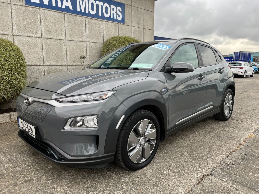 2021 Hyundai Kona