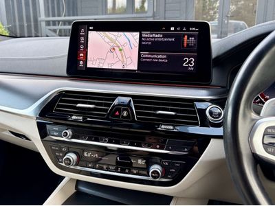 2020 BMW 5 Series