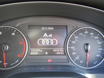 2017 Audi A4