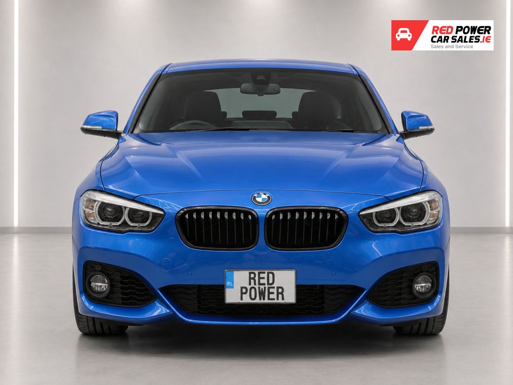 2019 BMW 118