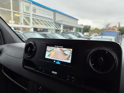 2021 Mercedes-Benz Sprinter