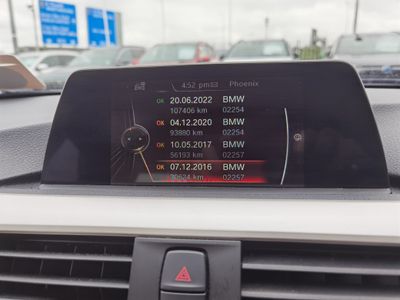 2016 BMW 3 Series
