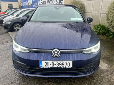 2021 Volkswagen Golf