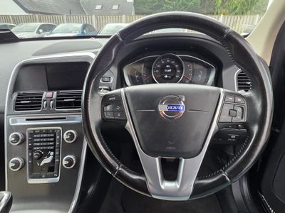 2014 Volvo XC60