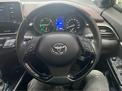 2019 Toyota C-HR