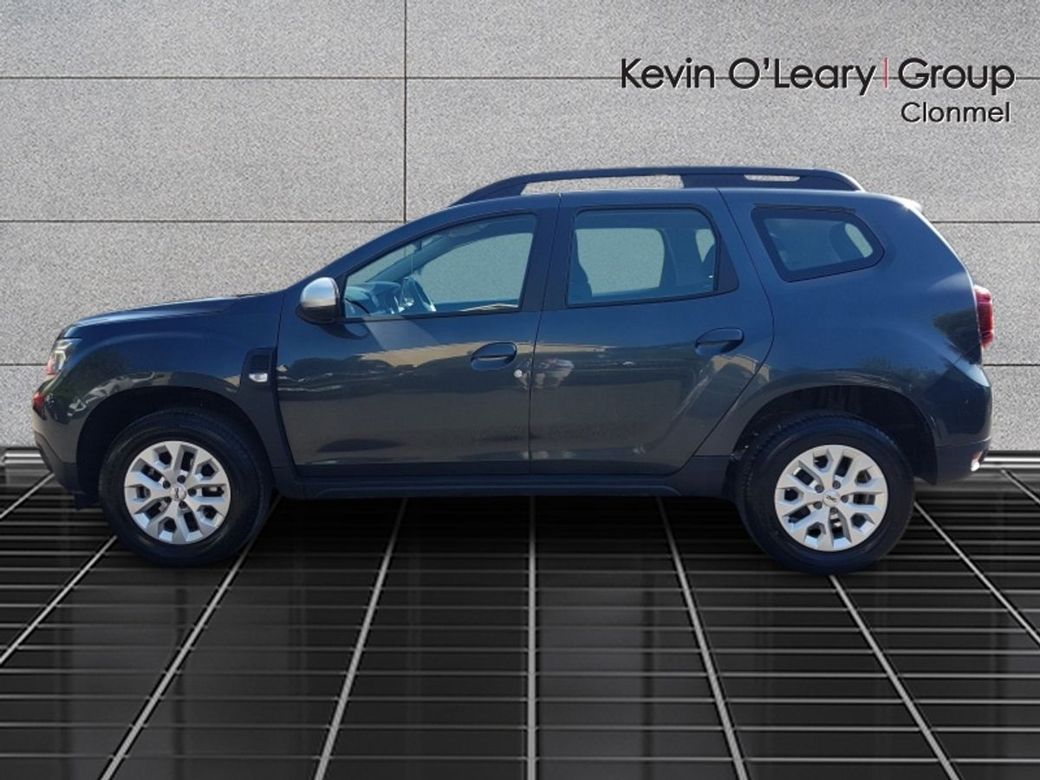 2023 Dacia Duster