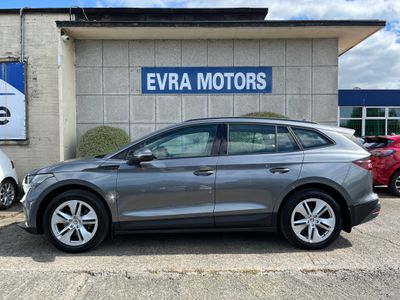 2023 Skoda Enyaq iV