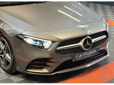 2019 Mercedes-Benz A Class