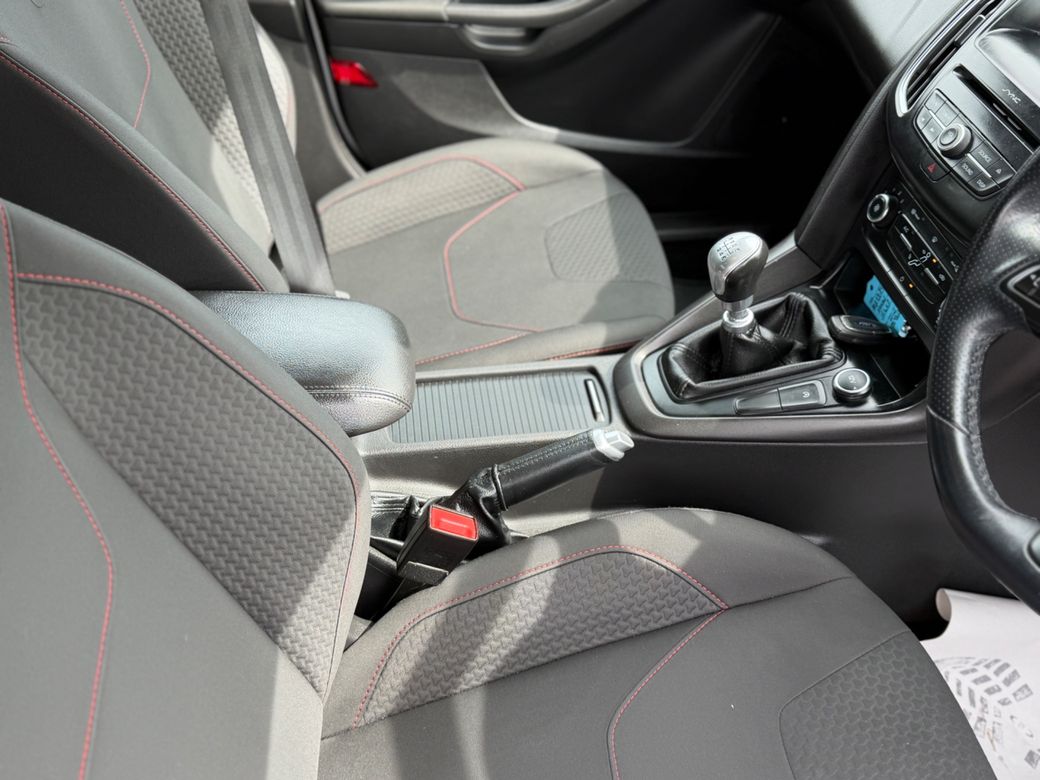 2017 Ford Focus