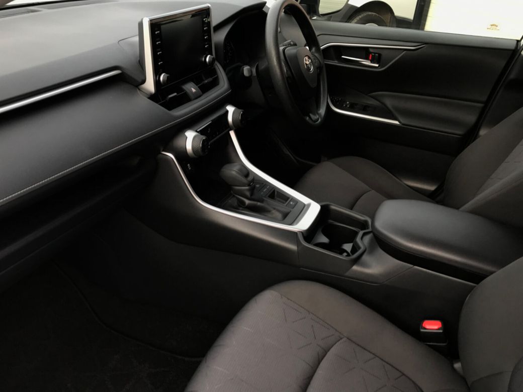 2020 Toyota Rav4