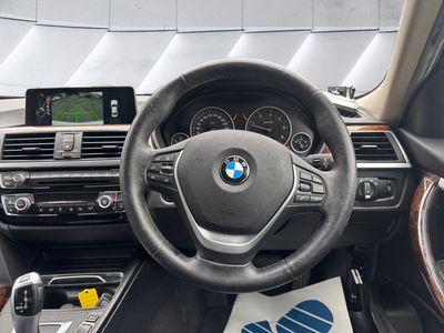 2016 BMW 3 Series